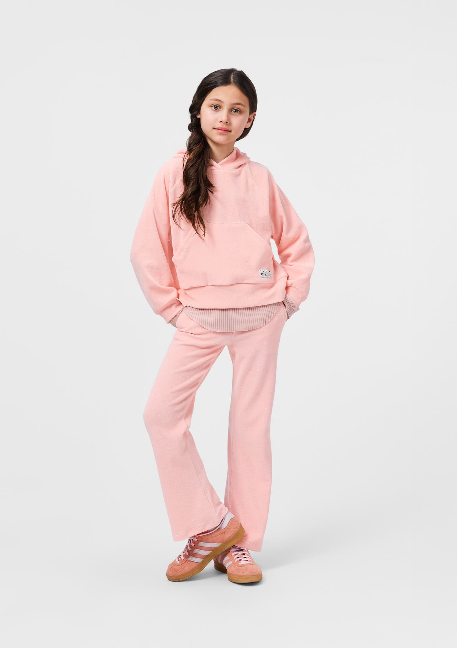 Molo - Sweat à Capuche Minelli