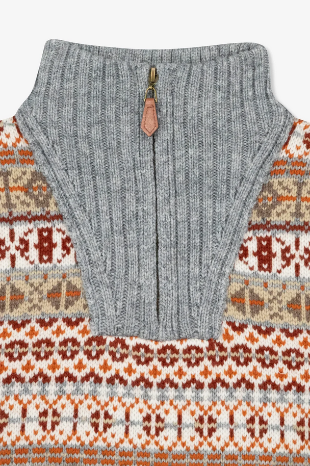 Bonton - Leonard Wool Sweater
