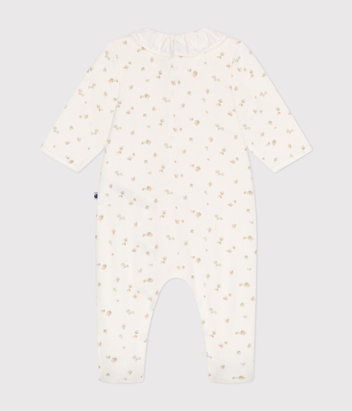 Petit Bateau - Pyjama Dors Bien Fleurs