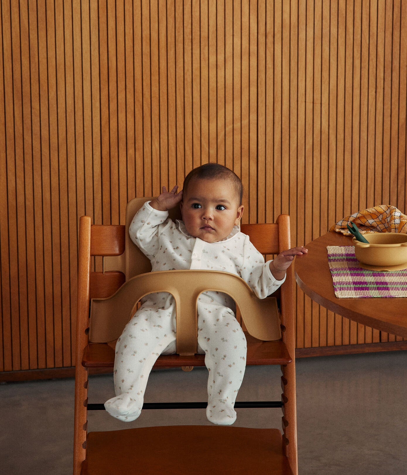 Petit Bateau - Pyjama Dors Bien Fleurs