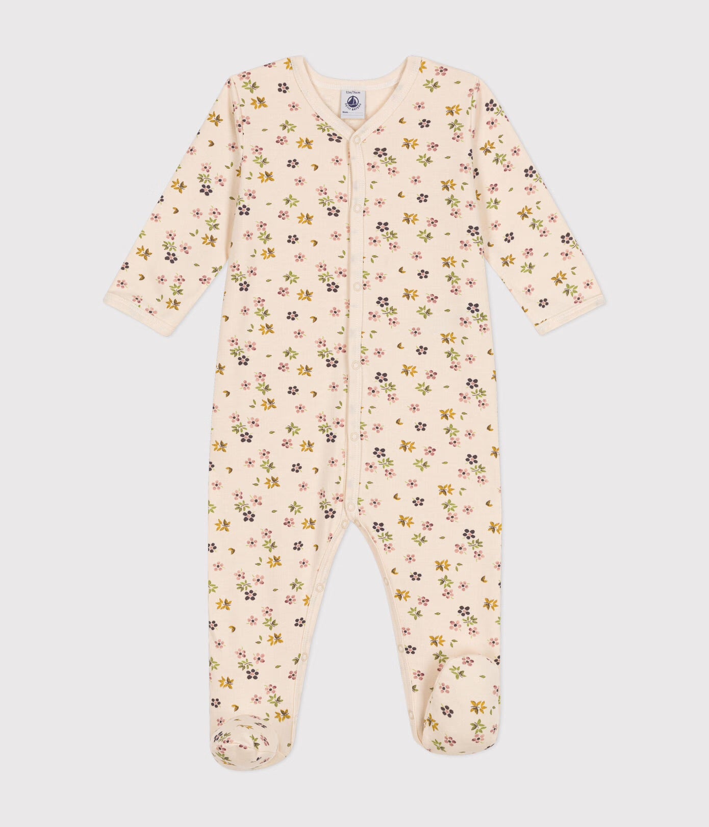 Petit Bateau - Pyjama Dors Bien