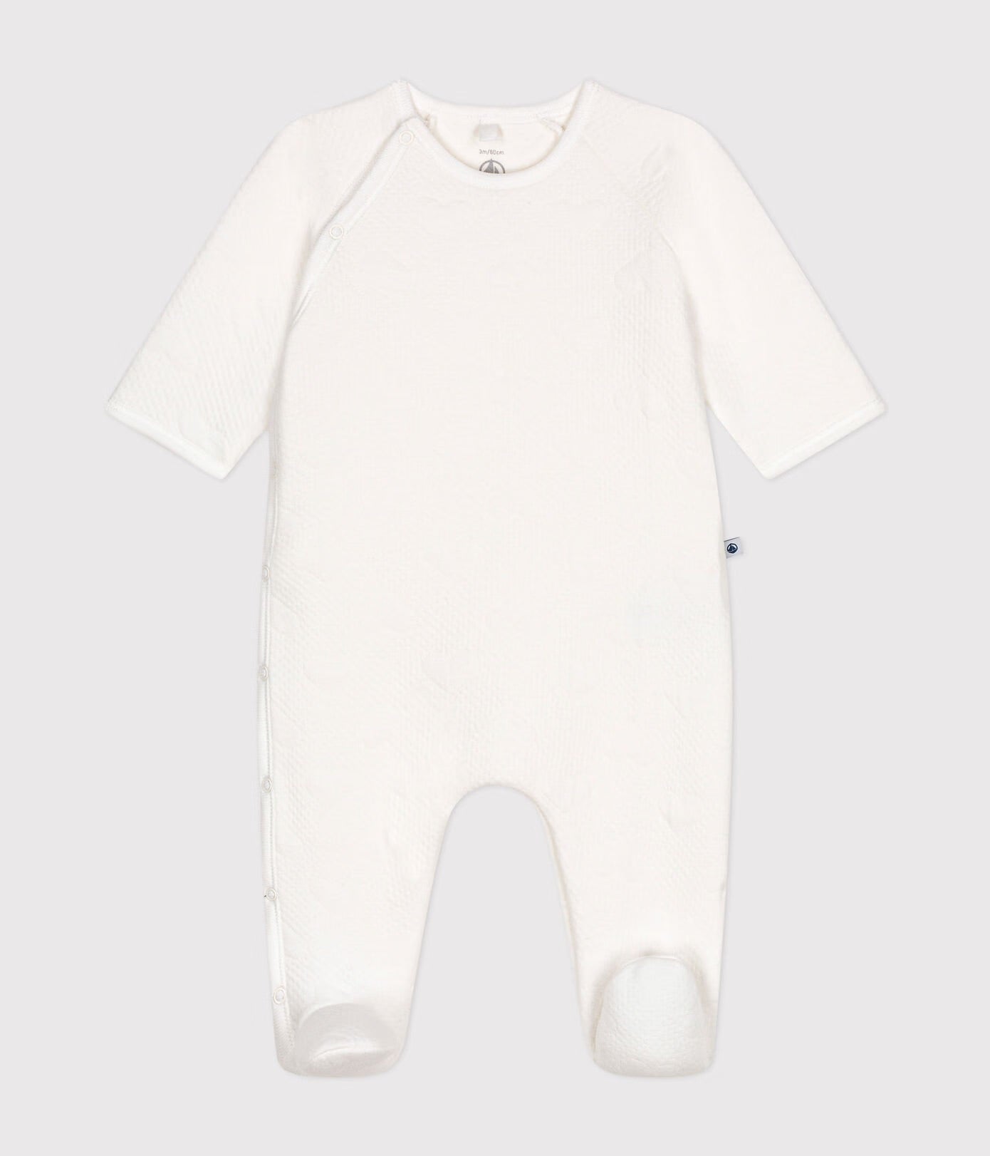 Petit Bateau - Pyjama Dors Bien Tubique