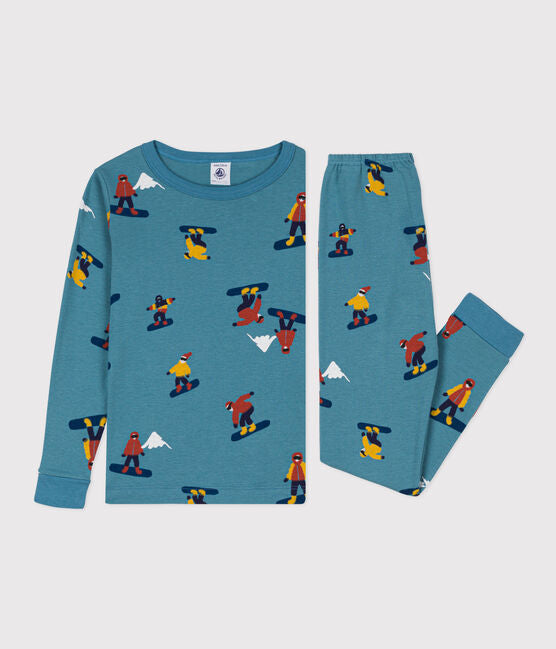 Petit Bateau - Pyjama Motifs