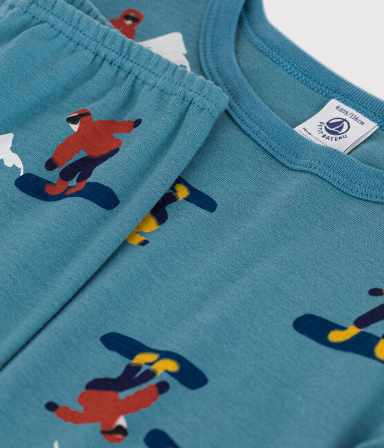 Petit Bateau - Pyjama Motifs