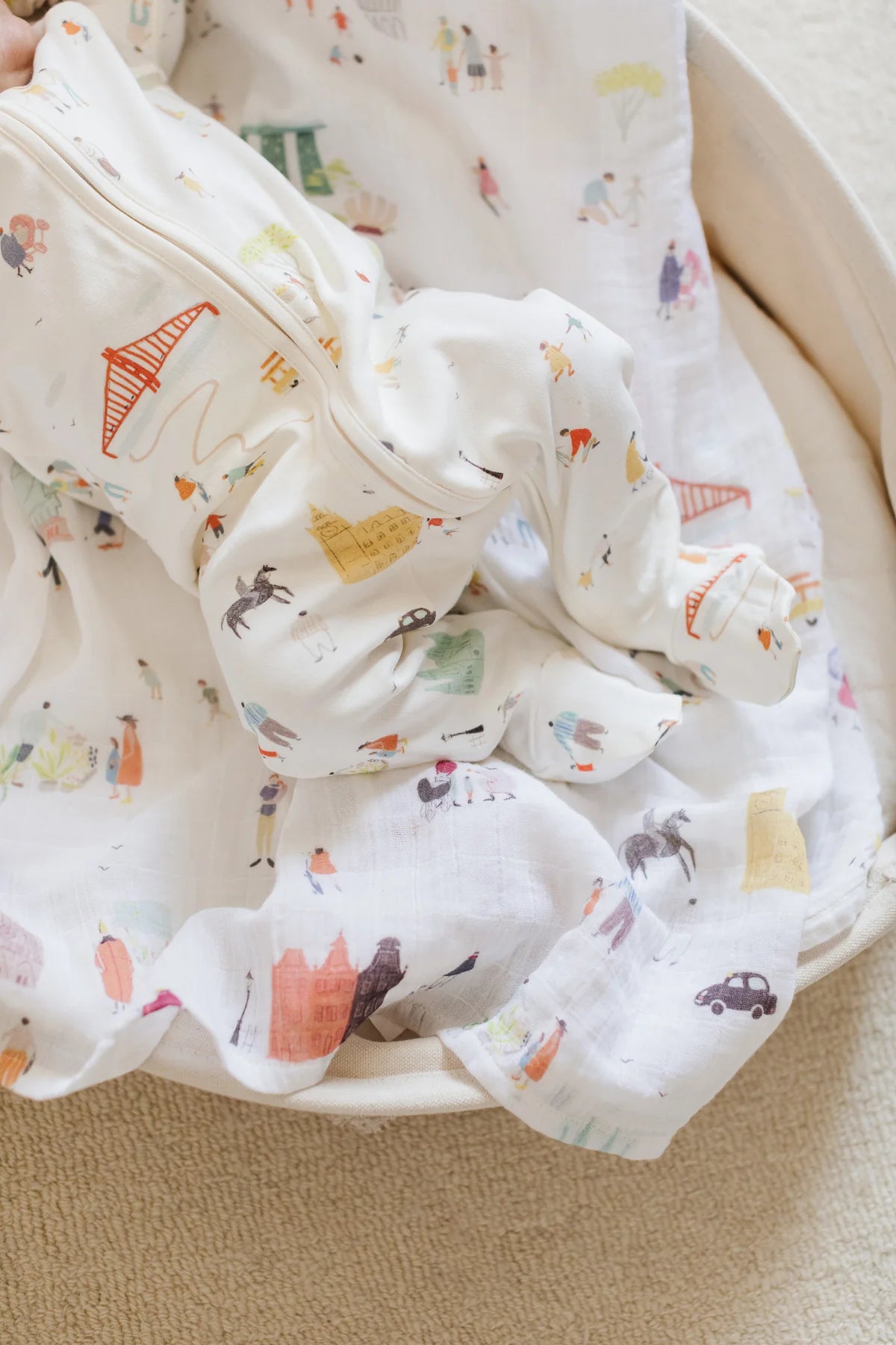 Pehr - Pyjama Bébé