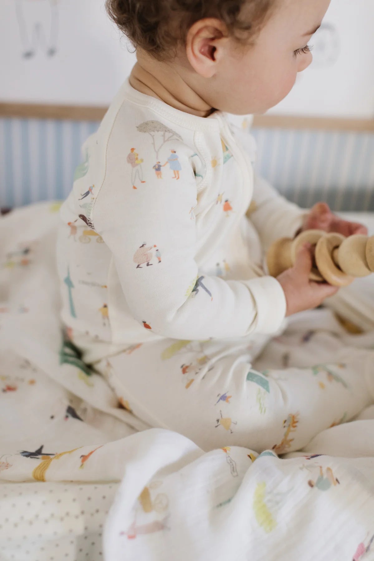 Pehr - Pyjama Bébé