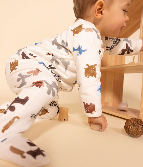 Petit Bateau - Pyjama Dors Bien