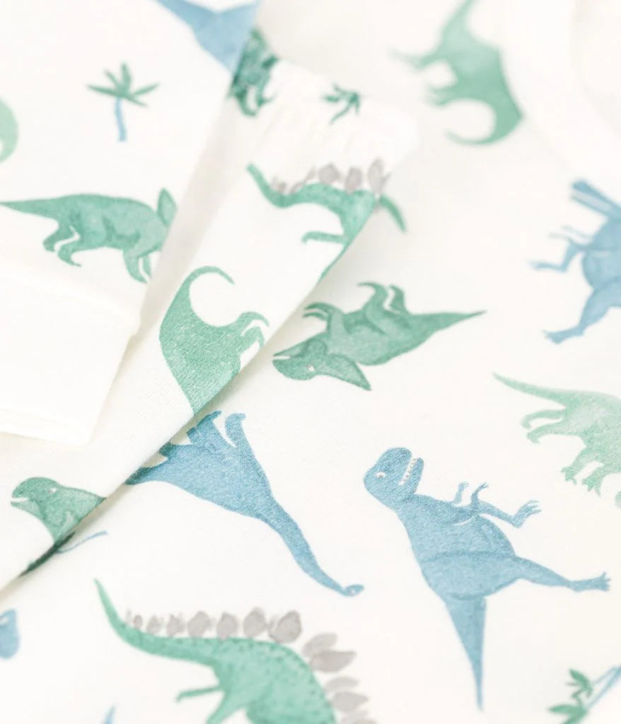 Petit Bateau - Pyjama imprimé Dinosaures