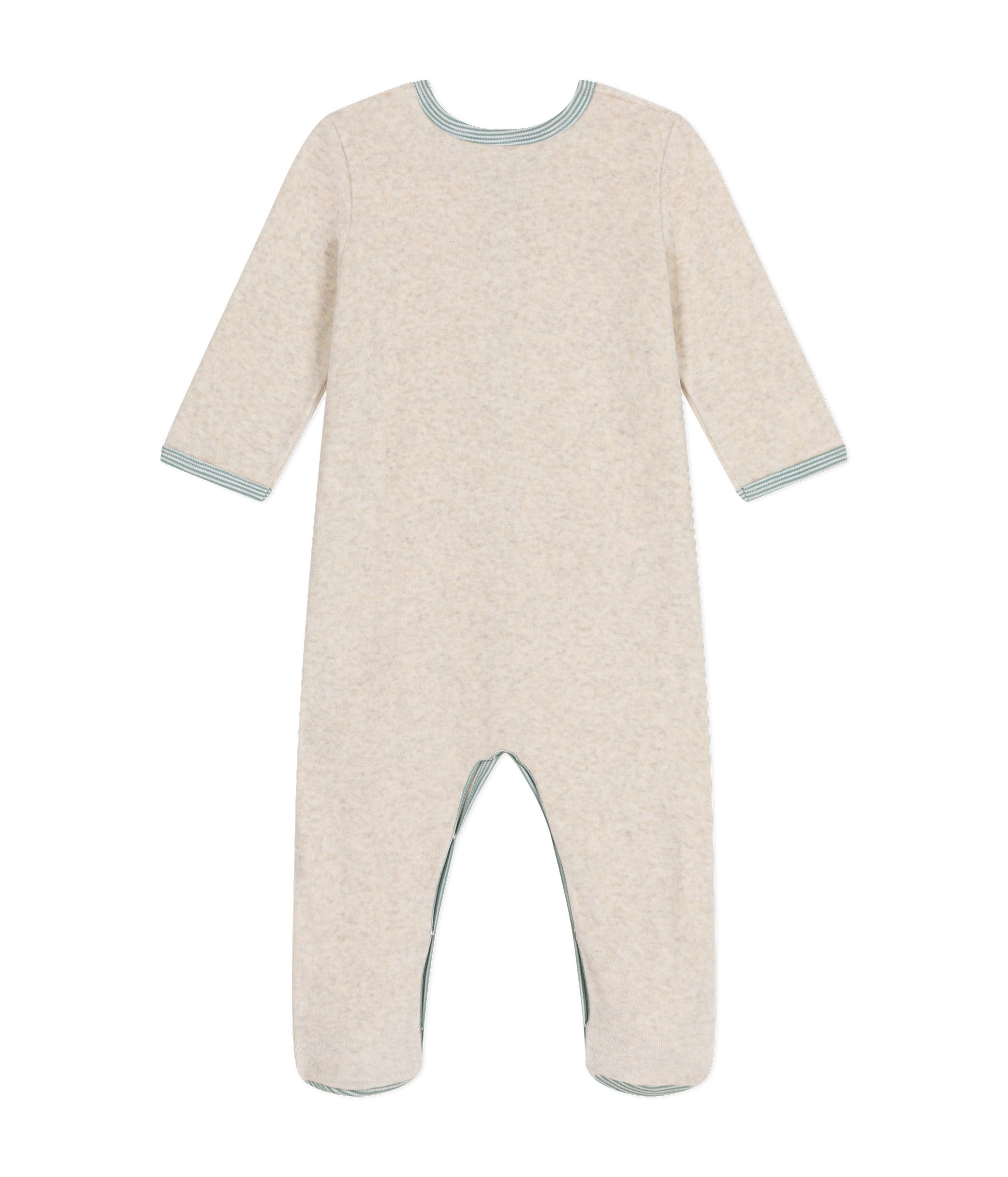 Petit Bateau - Pyjama Dors Bien "Amour"