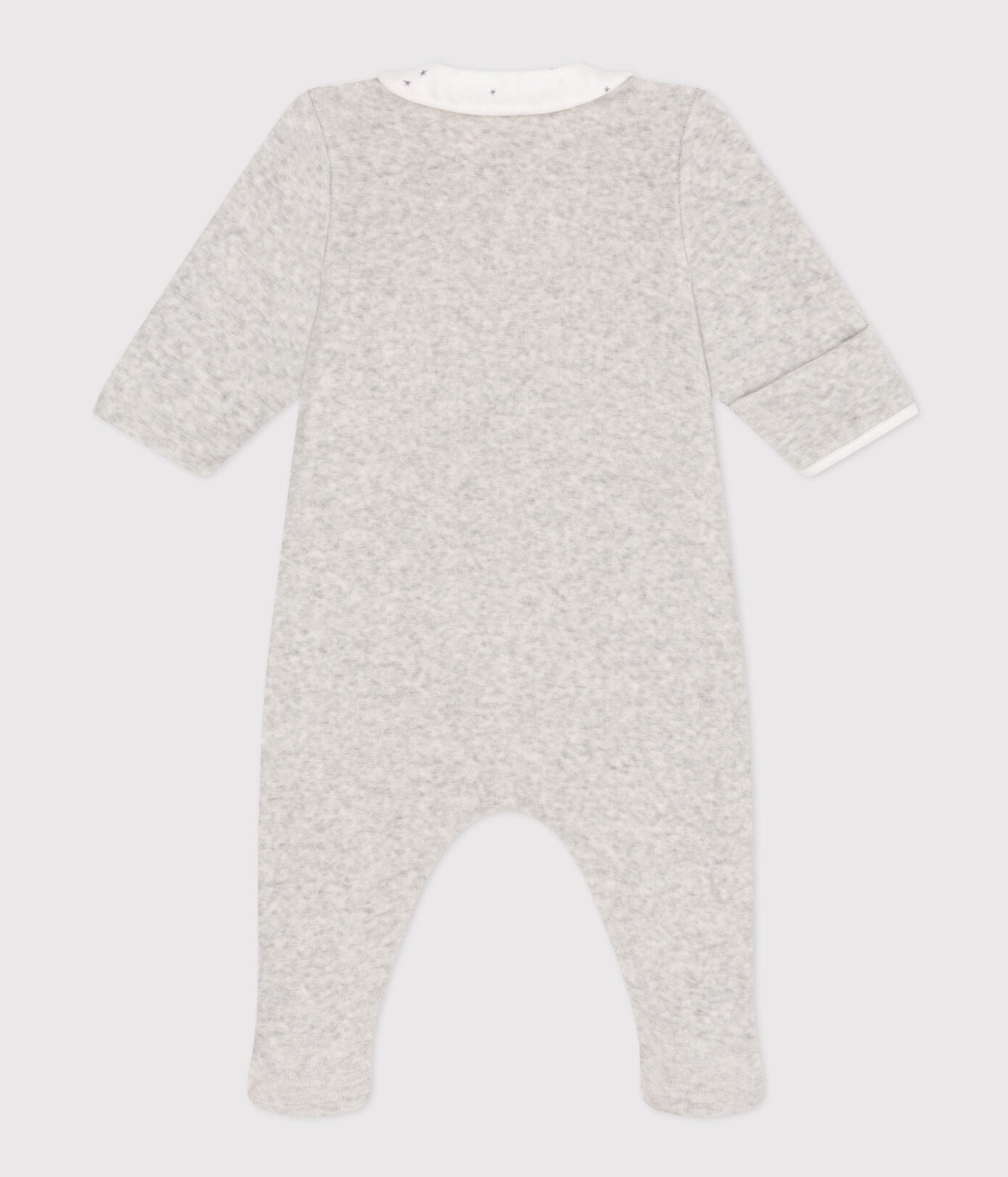 Petit Bateau - Pyjama Dors Bien en velours