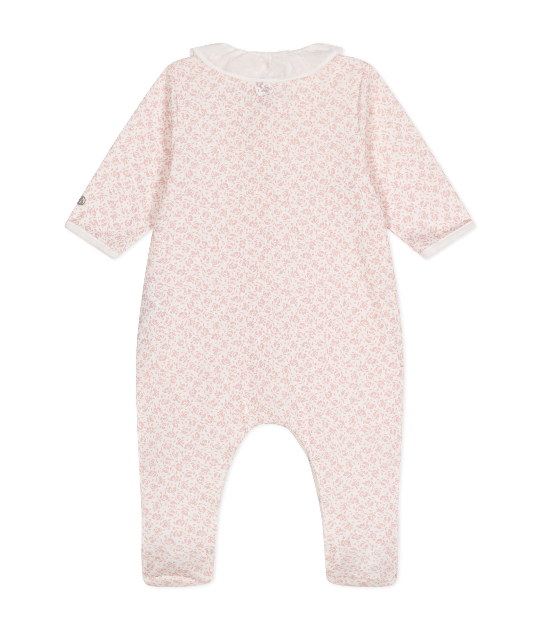 Petit Bateau - Pyjama Dors Bien Floral