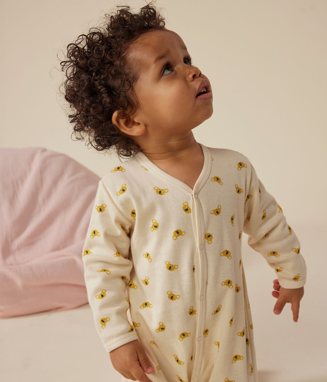 Petit Bateau - Pyjama Dors Bien Koala