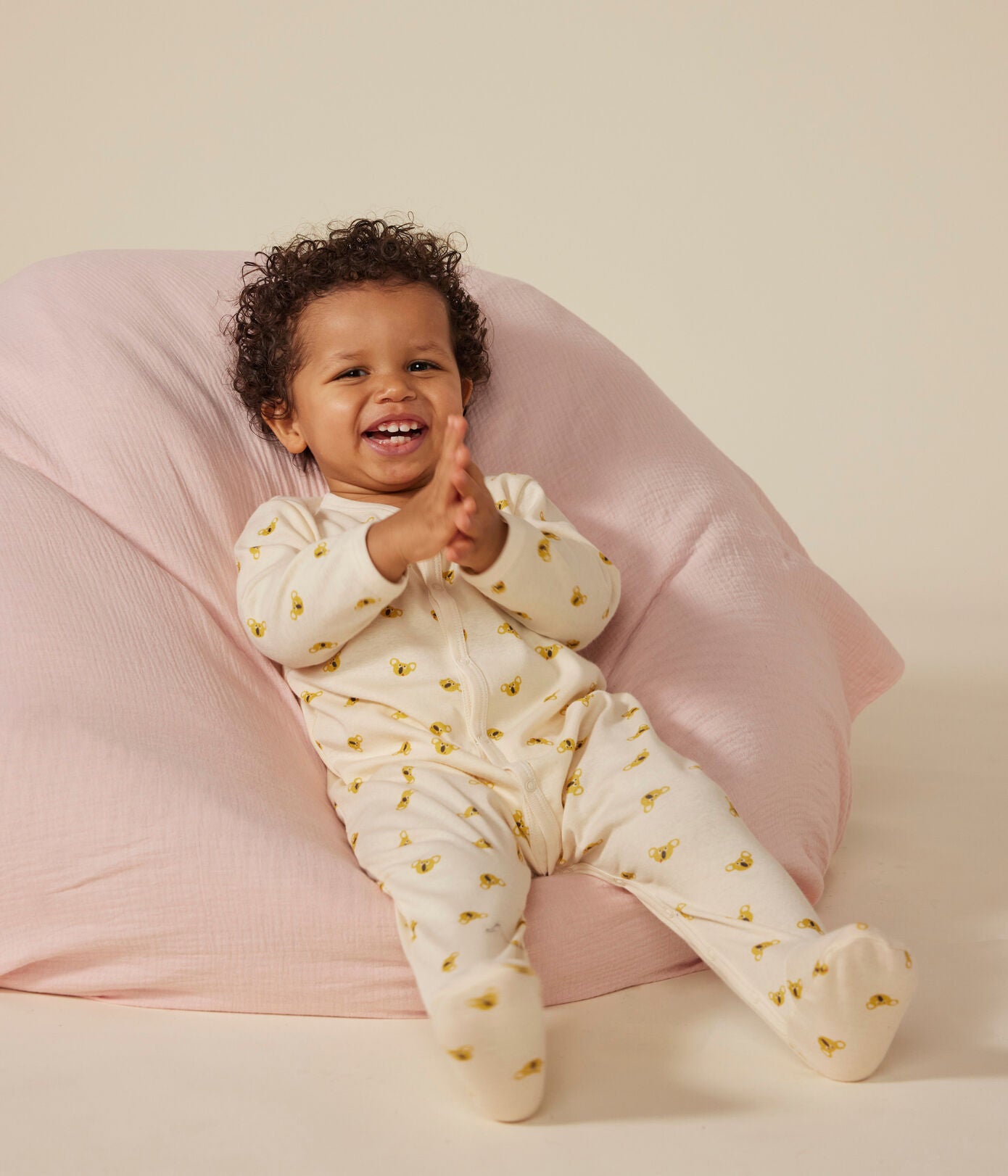 Petit Bateau - Pyjama Dors Bien Koala