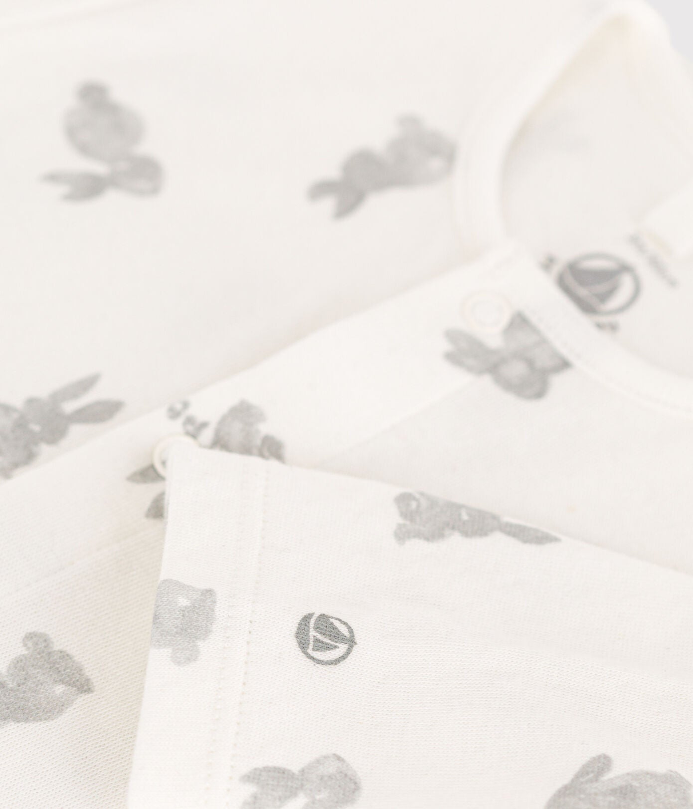 Petit Bateau - Pyjama Dors Bien Lapin