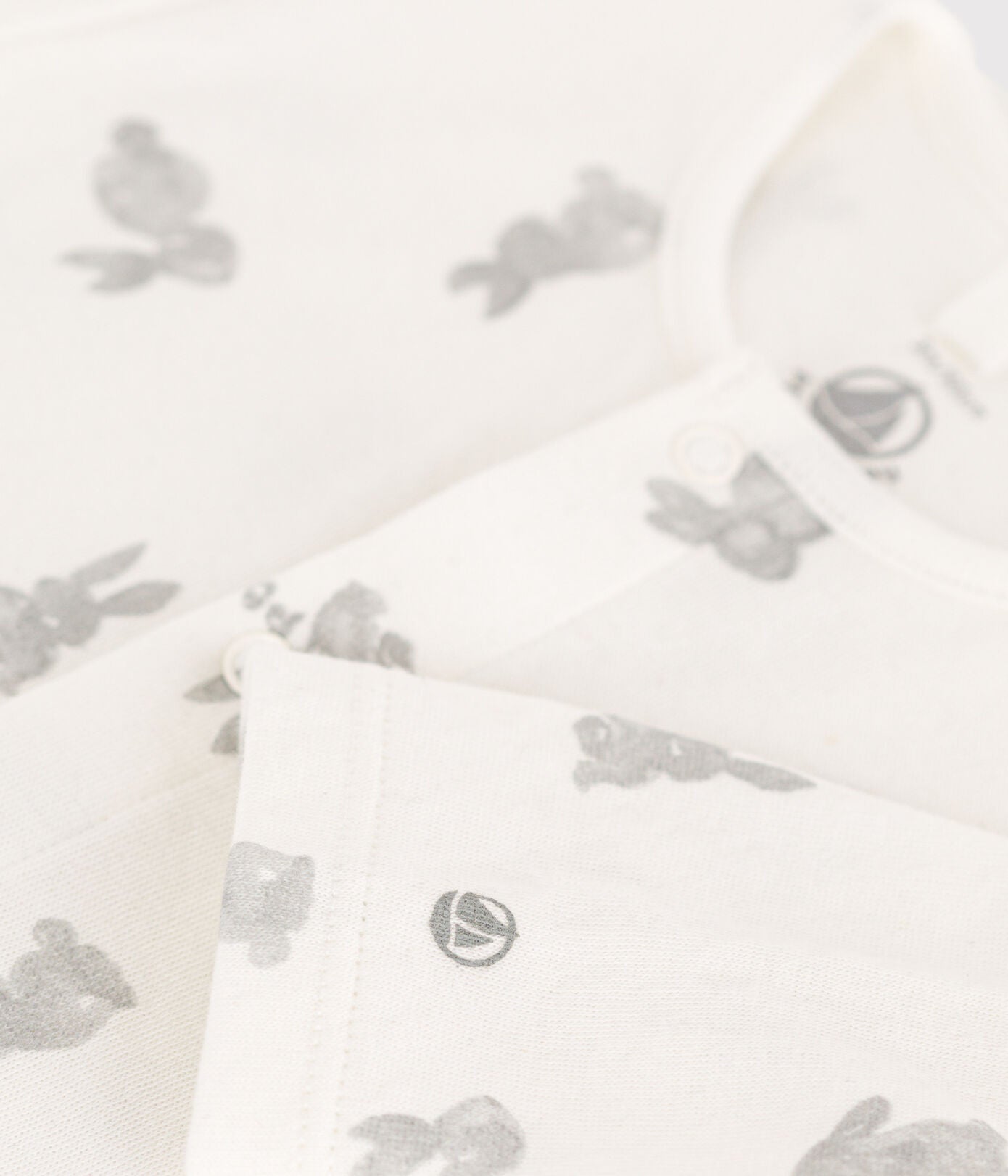 Petit Bateau - Pyjama Dors Bien Lapins