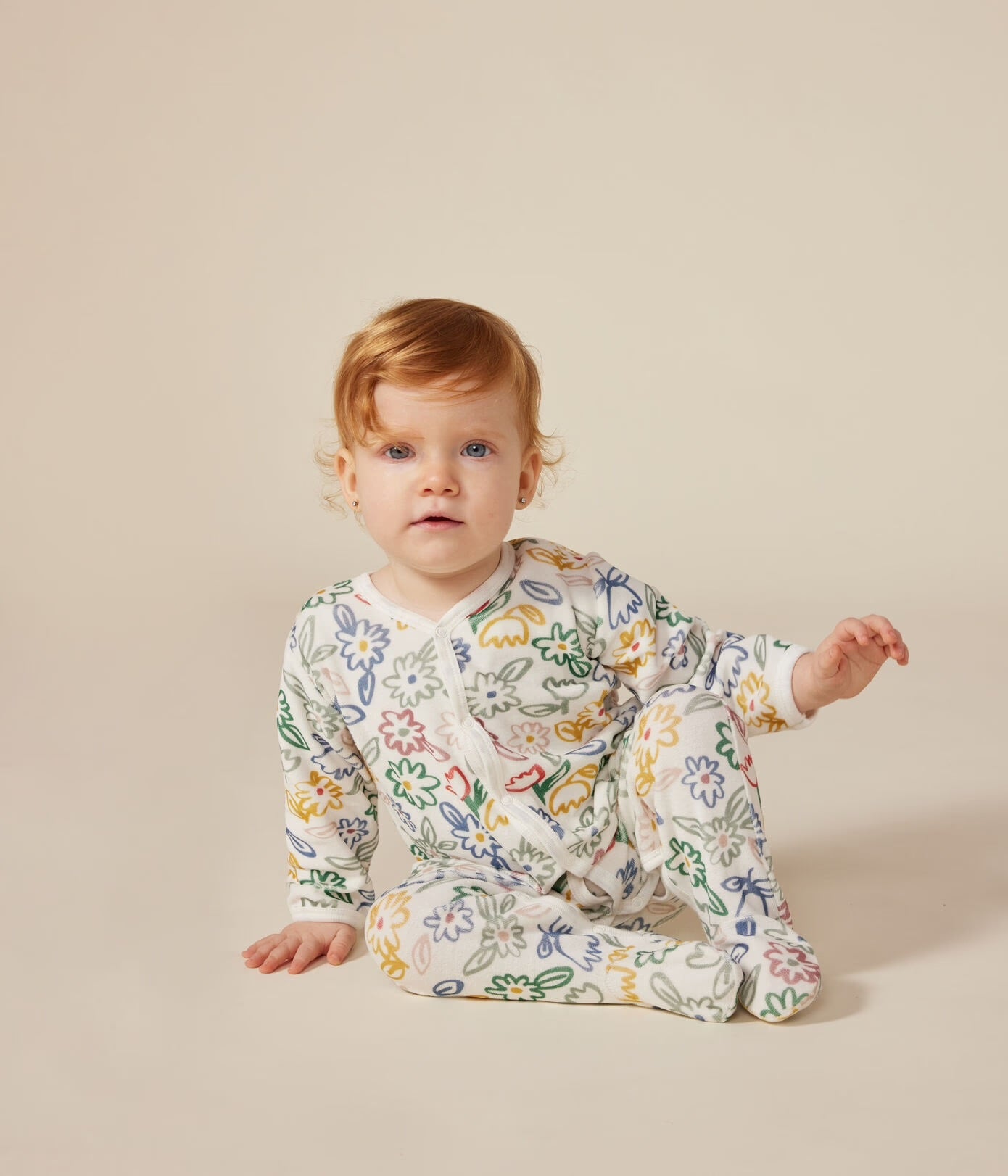 Petit Bateau - Pyjama Dors Bien