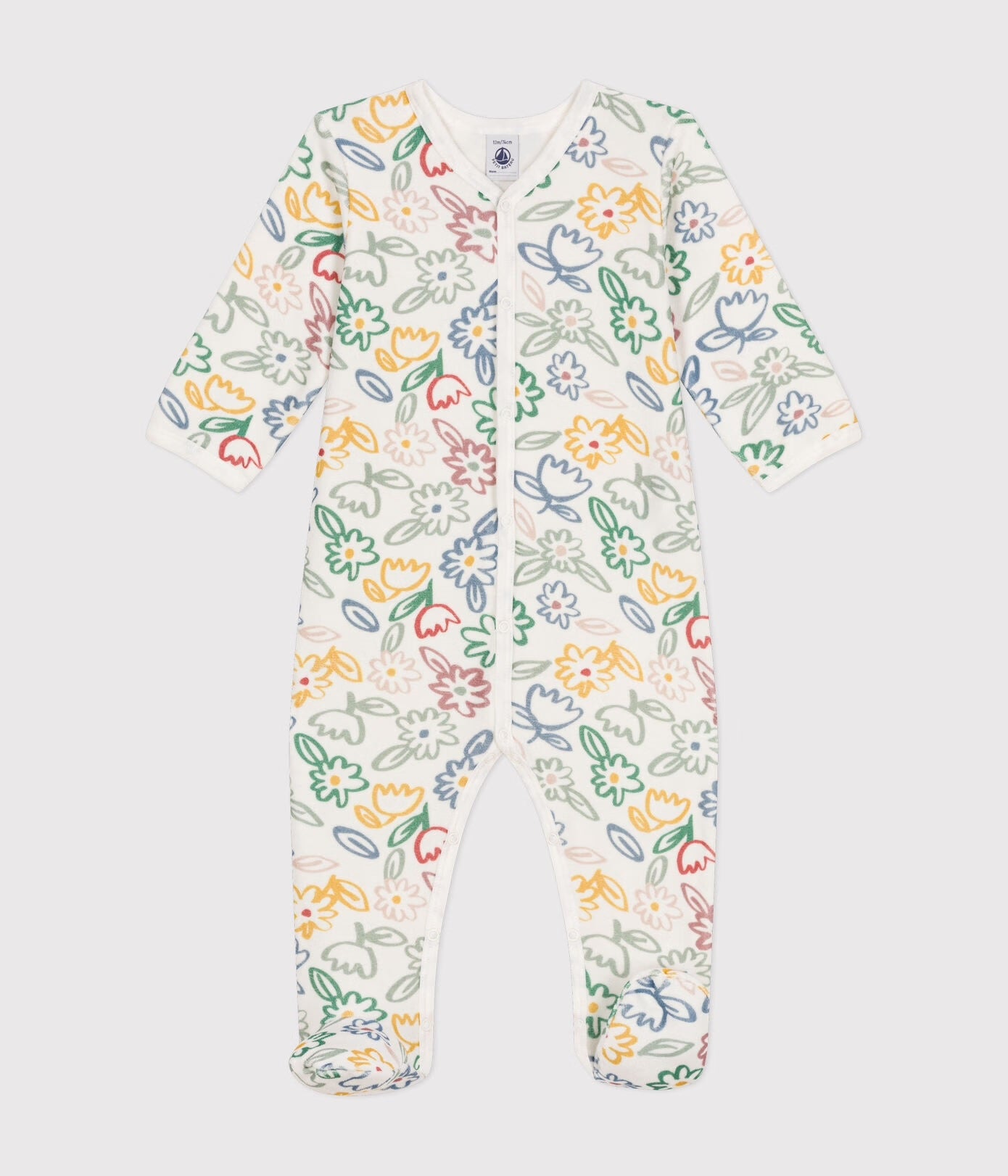 Petit Bateau - Pyjama Dors Bien