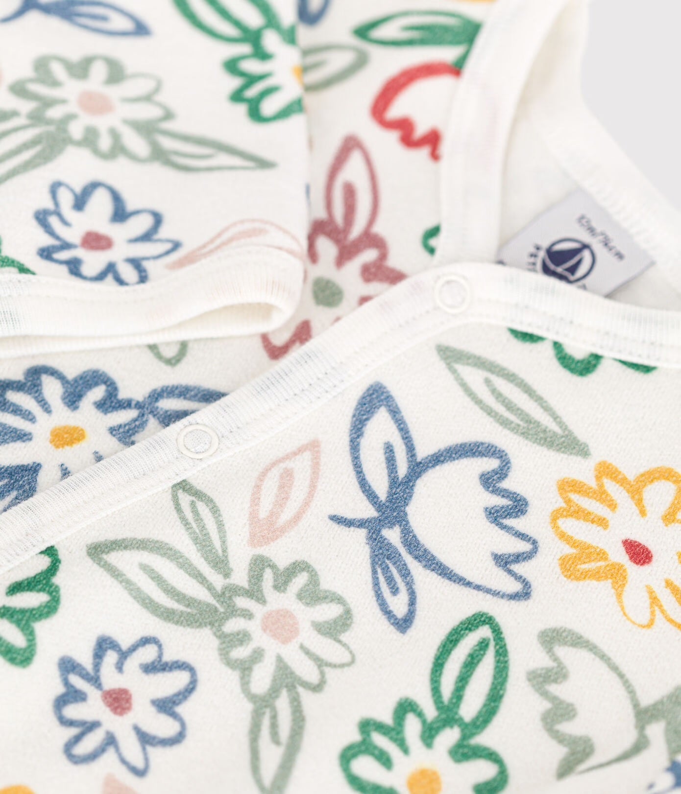 Petit Bateau - Pyjama Dors Bien