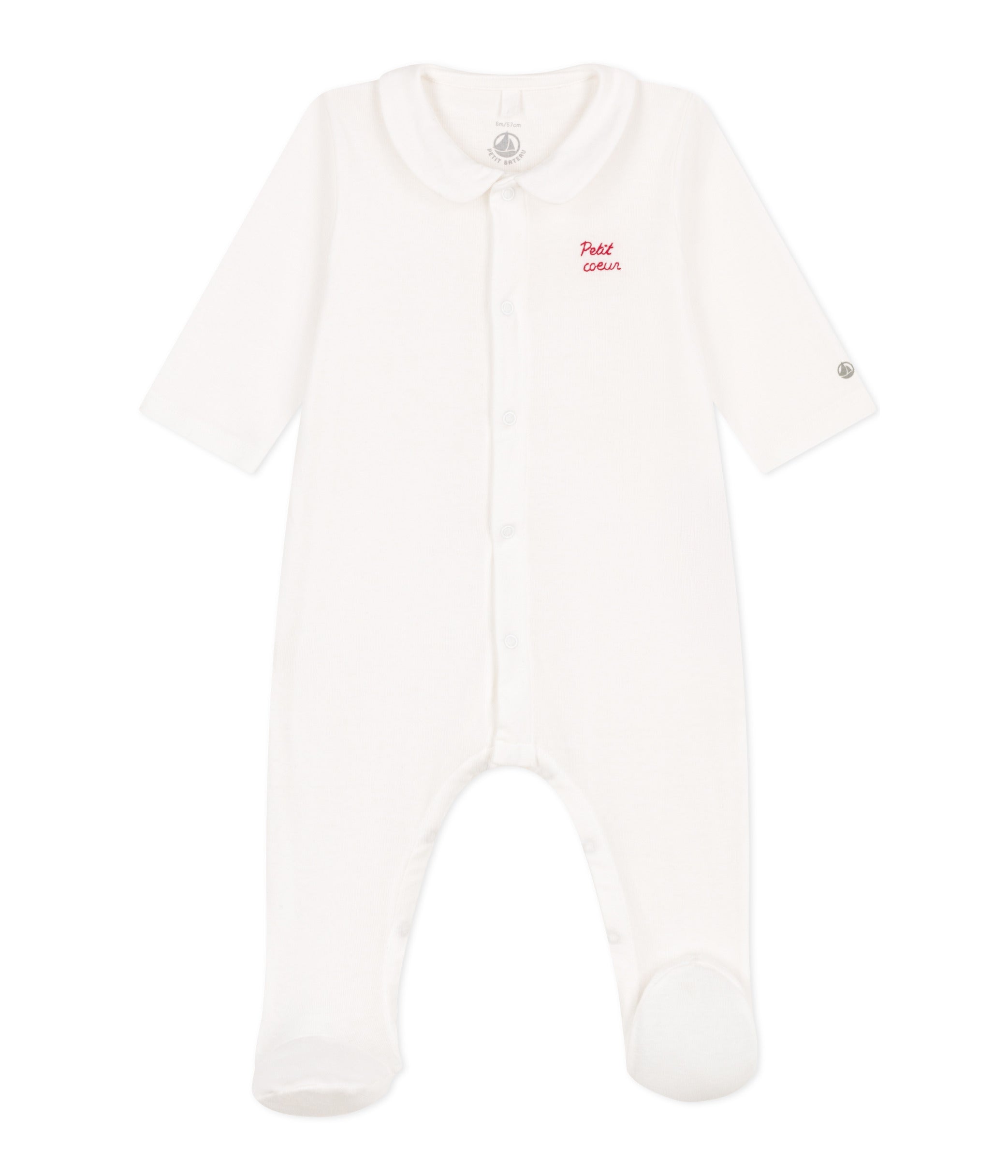 Petit Bateau - Pyjama Dors Bien
