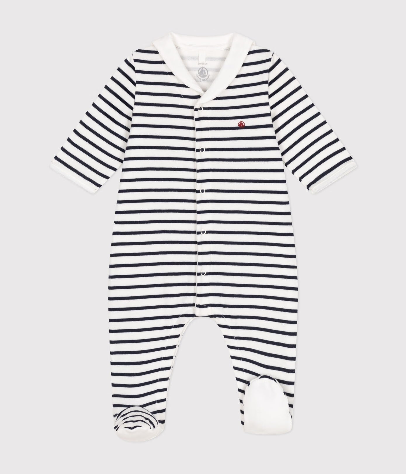 Petit Bateau - Pyjama Dors Bien