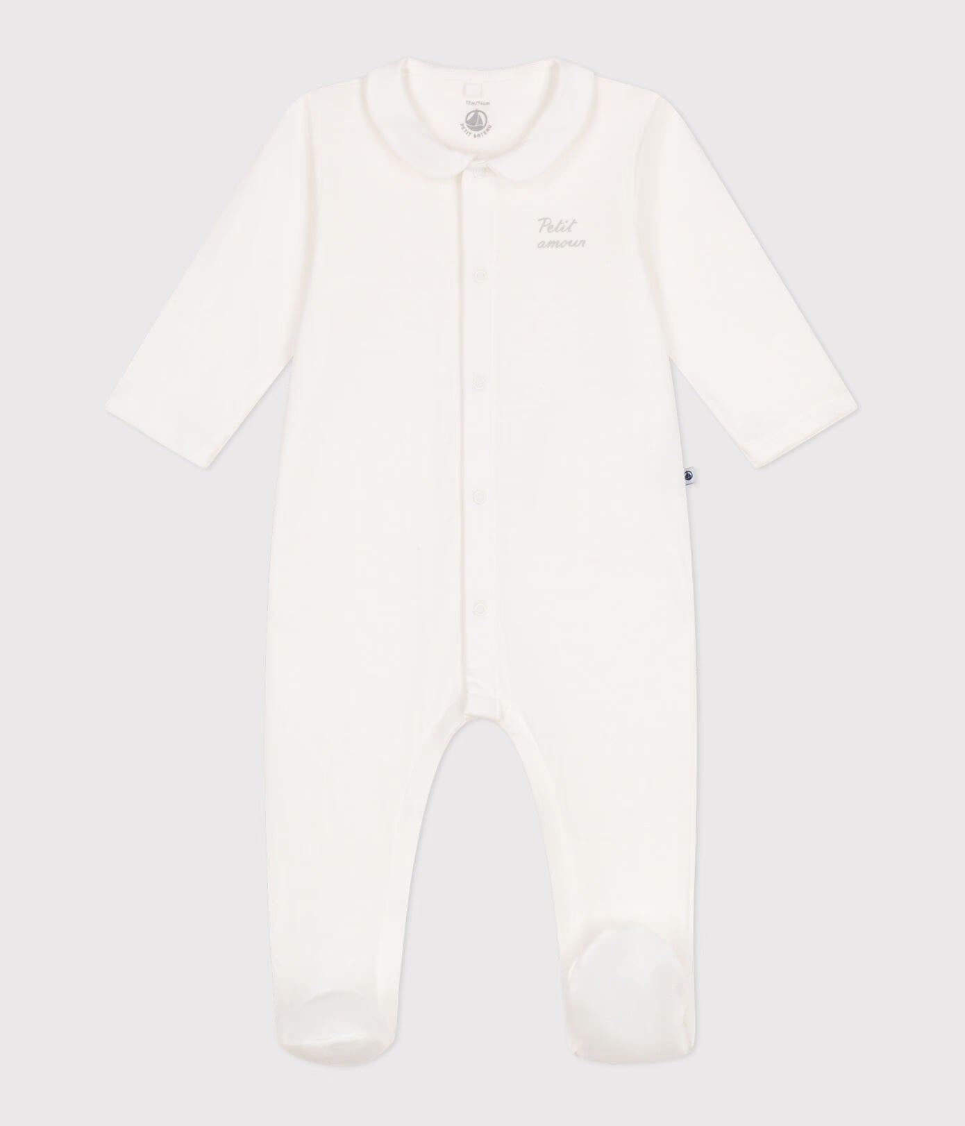 Petit Bateau - Pyjama Dors Bien