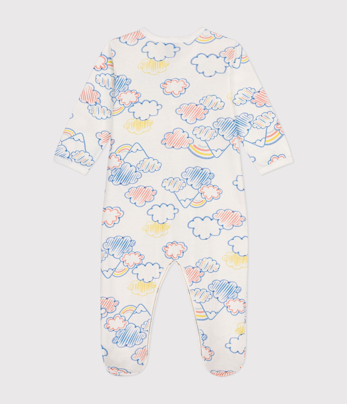 Petit Bateau - Pyjama Dors Bien Nuage