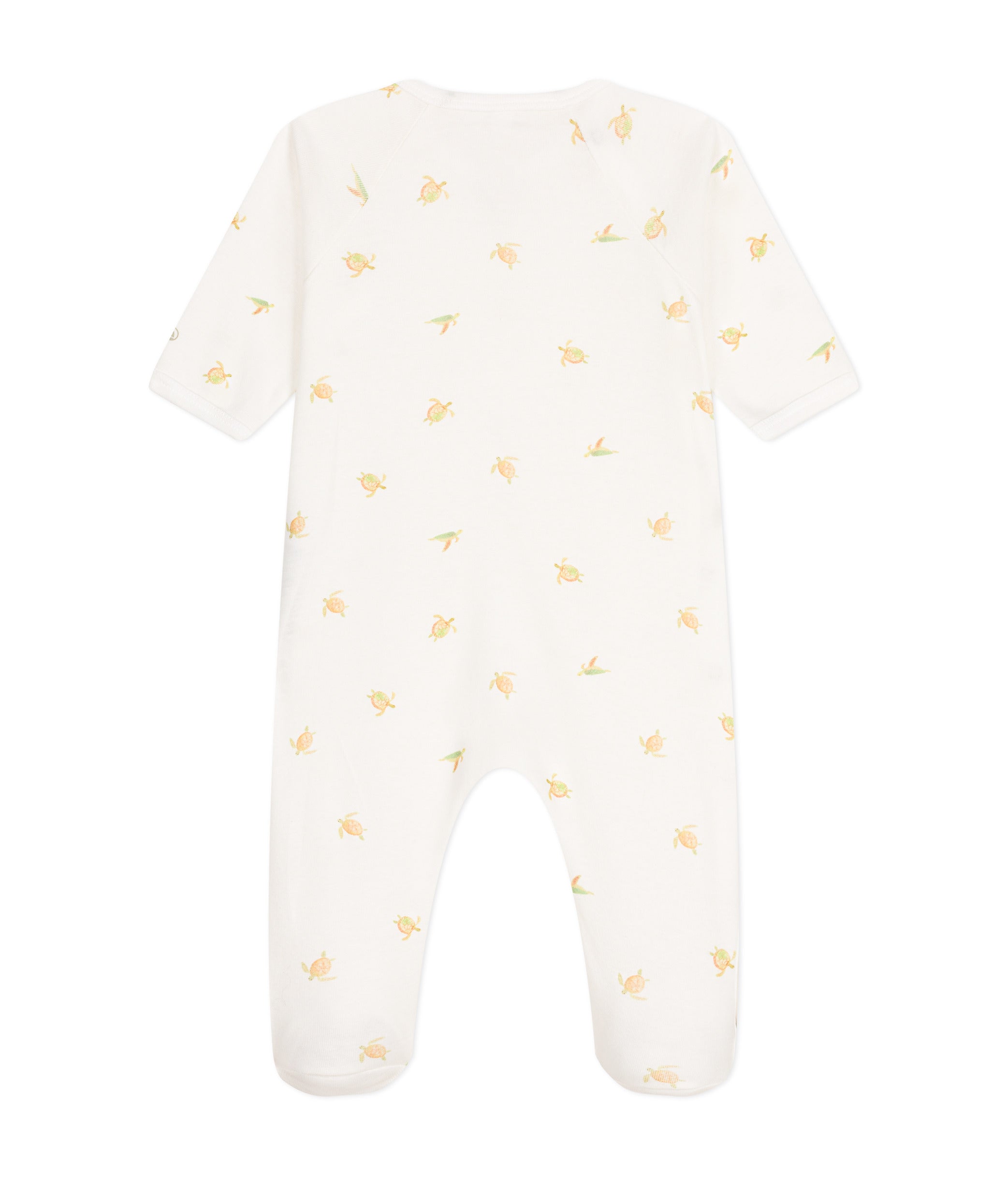 Petit Bateau - Pyjama Dors Bien Tortue