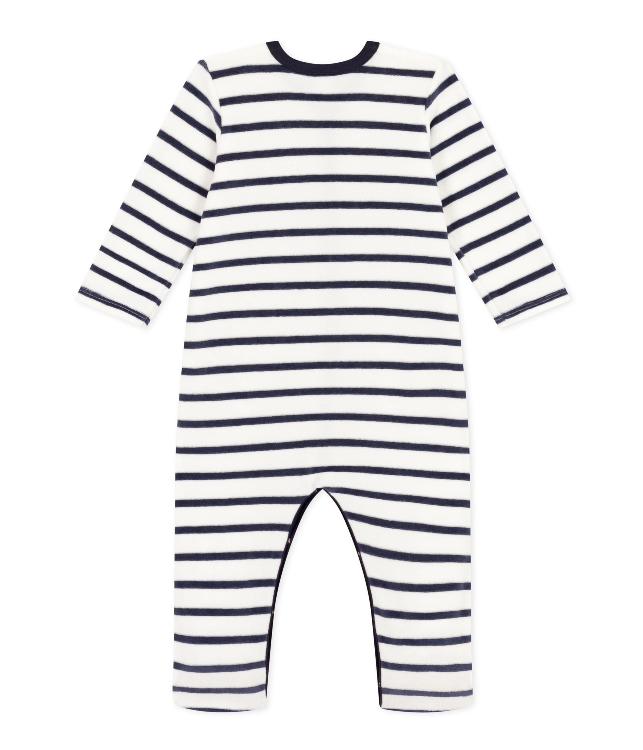 Petit Bateau - Velvet Sleep Well Pyjamas