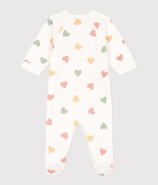 Petit Bateau - Pyjama Dors Bien à Zip