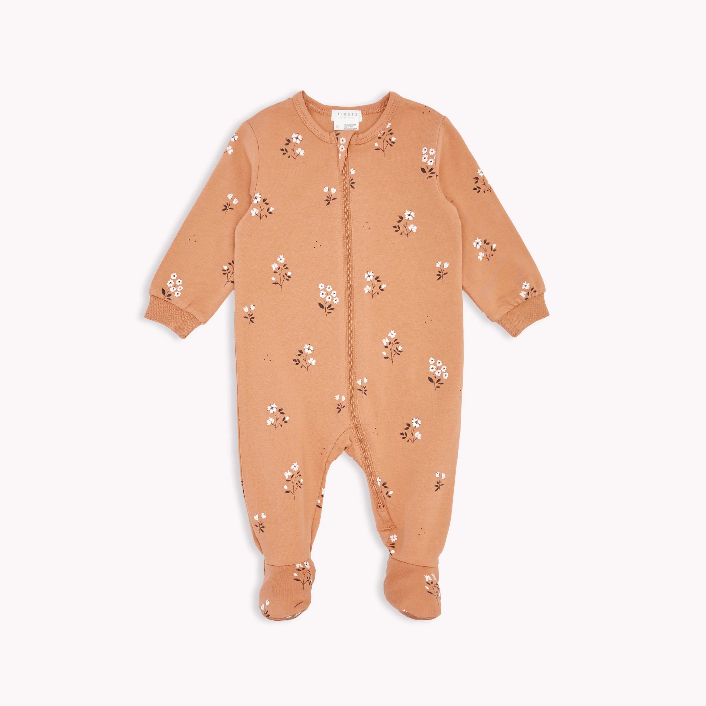 Petit Lem - Flower jumpsuit