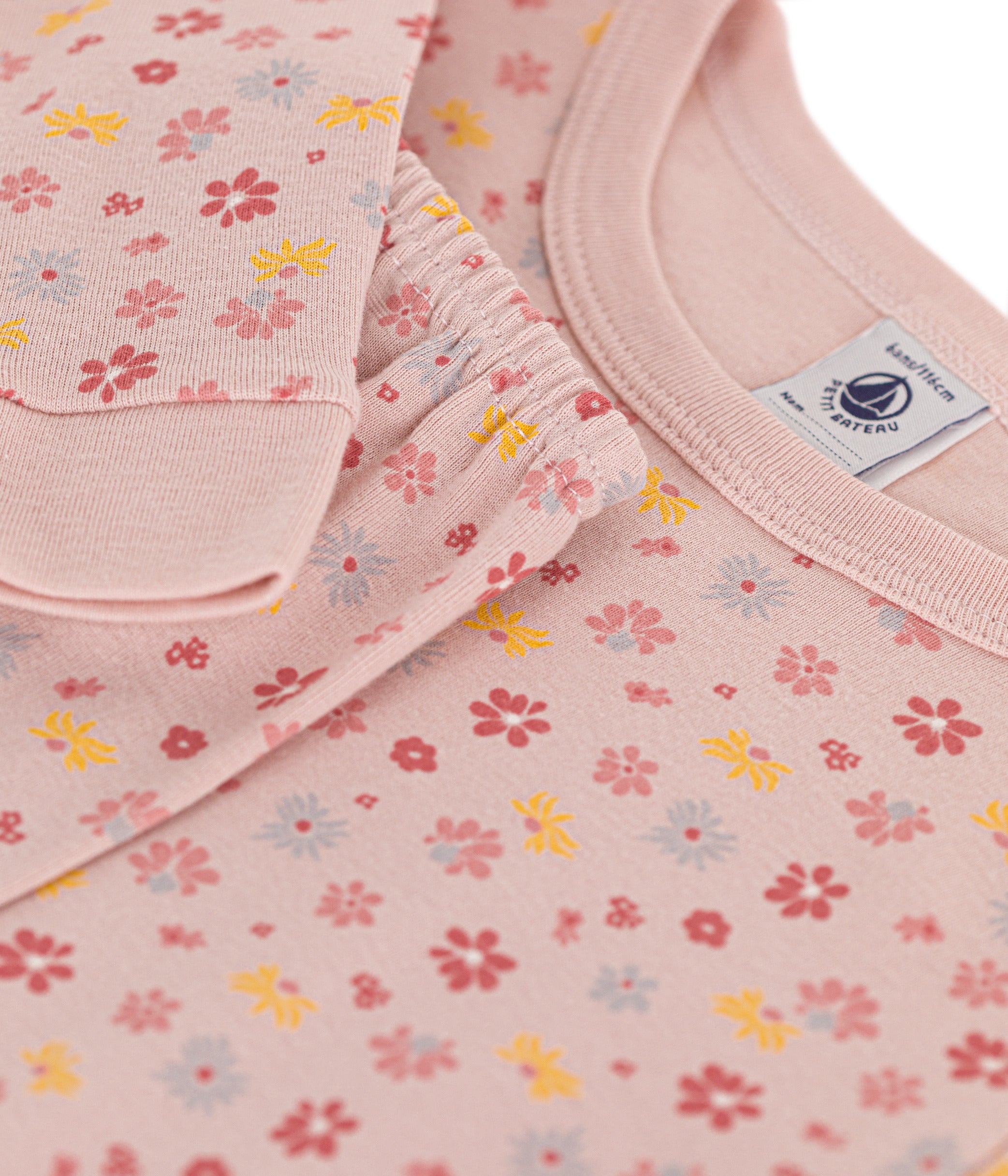 Petit Bateau - Pyjama Floral