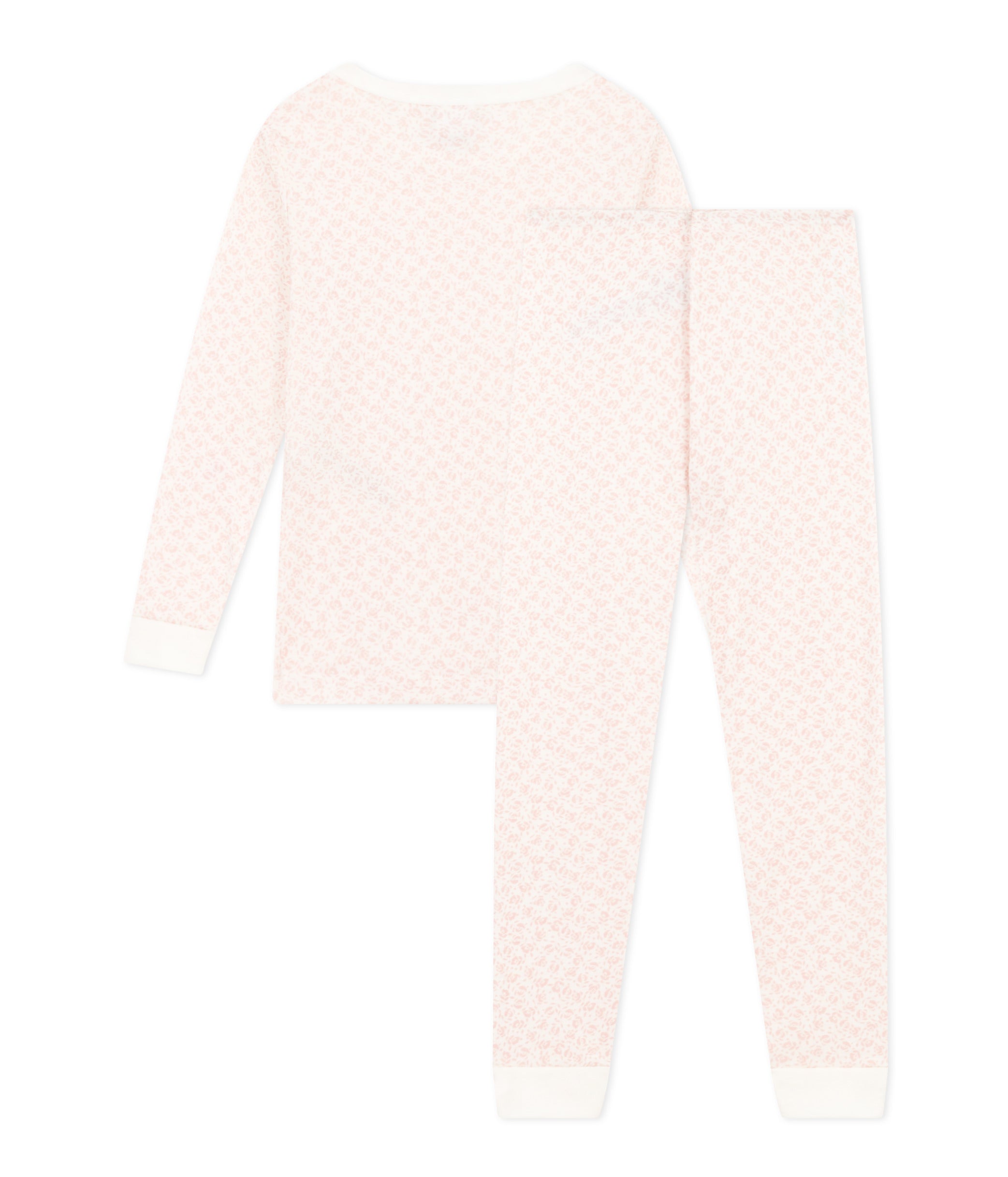 Petit Bateau - Pyjama Floral