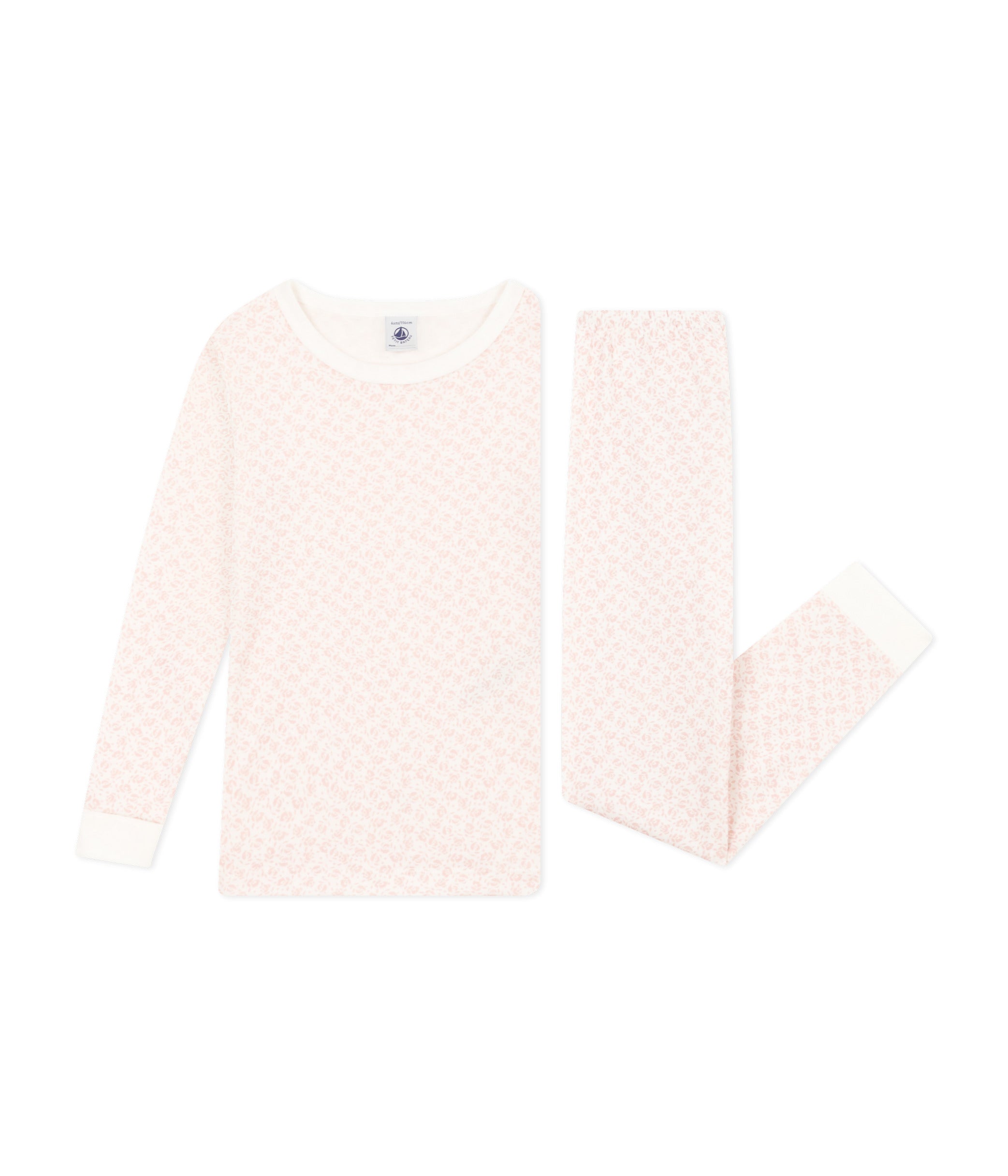Petit Bateau - Pyjama Floral