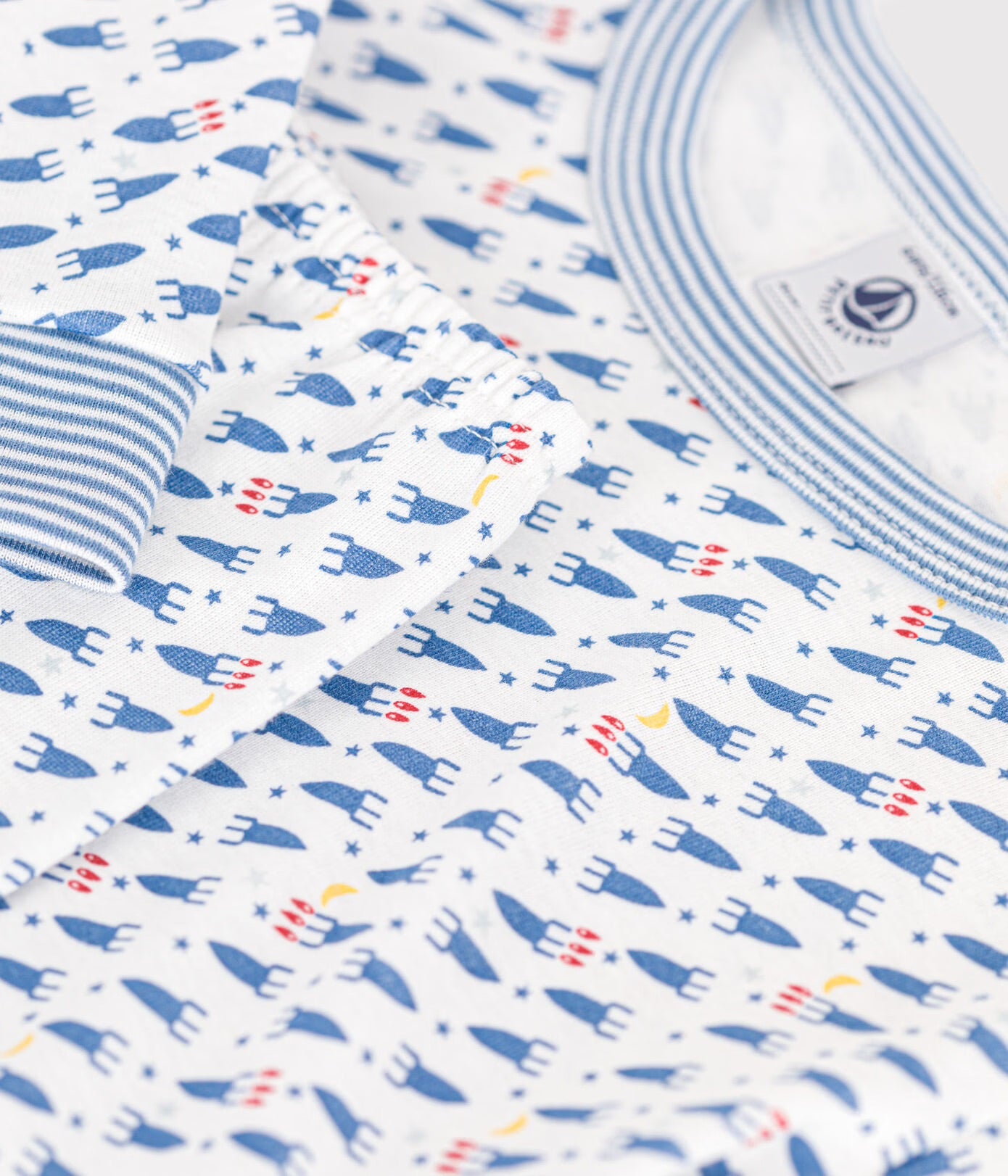 Petit Bateau - Pyjama