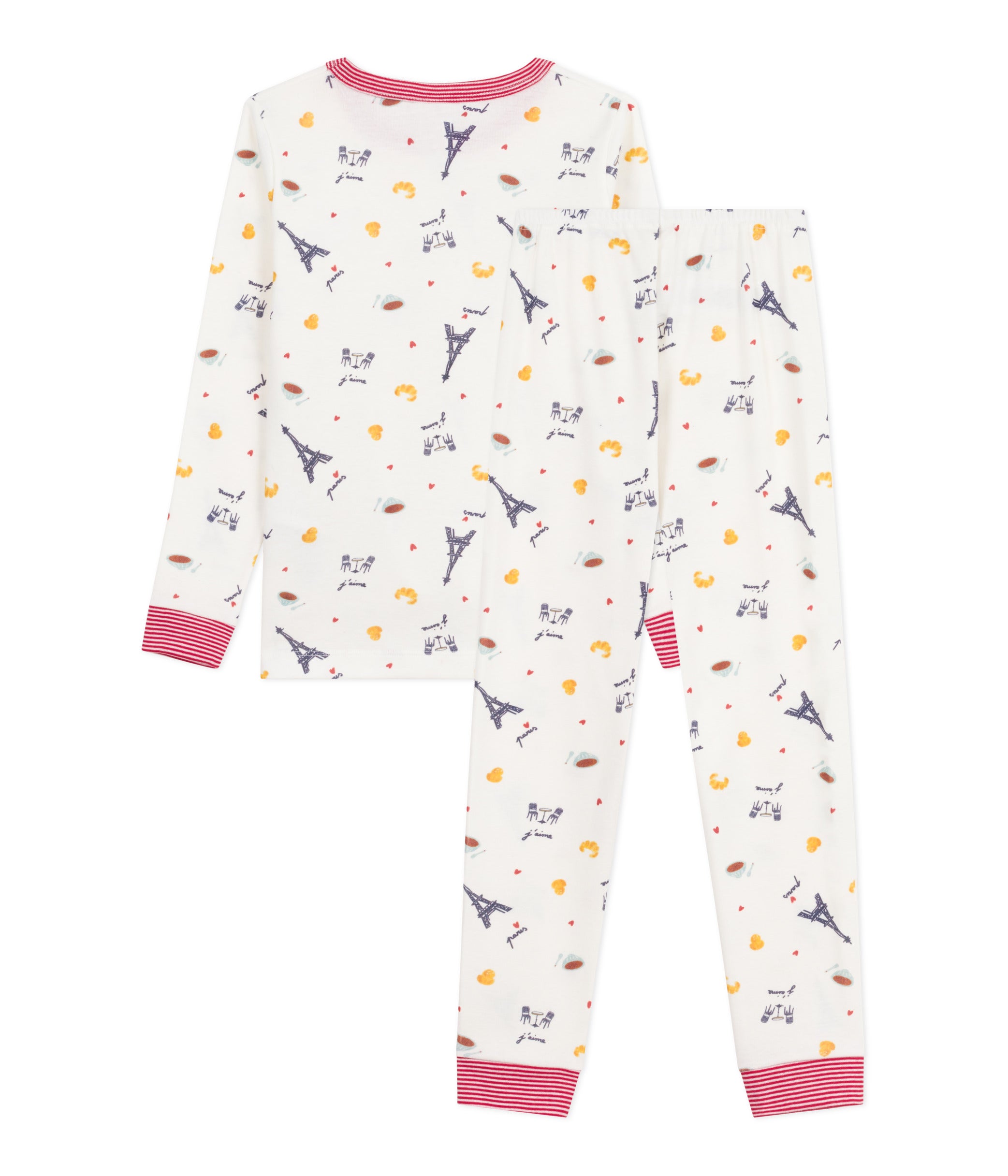 Petit Bateau - Pajamas