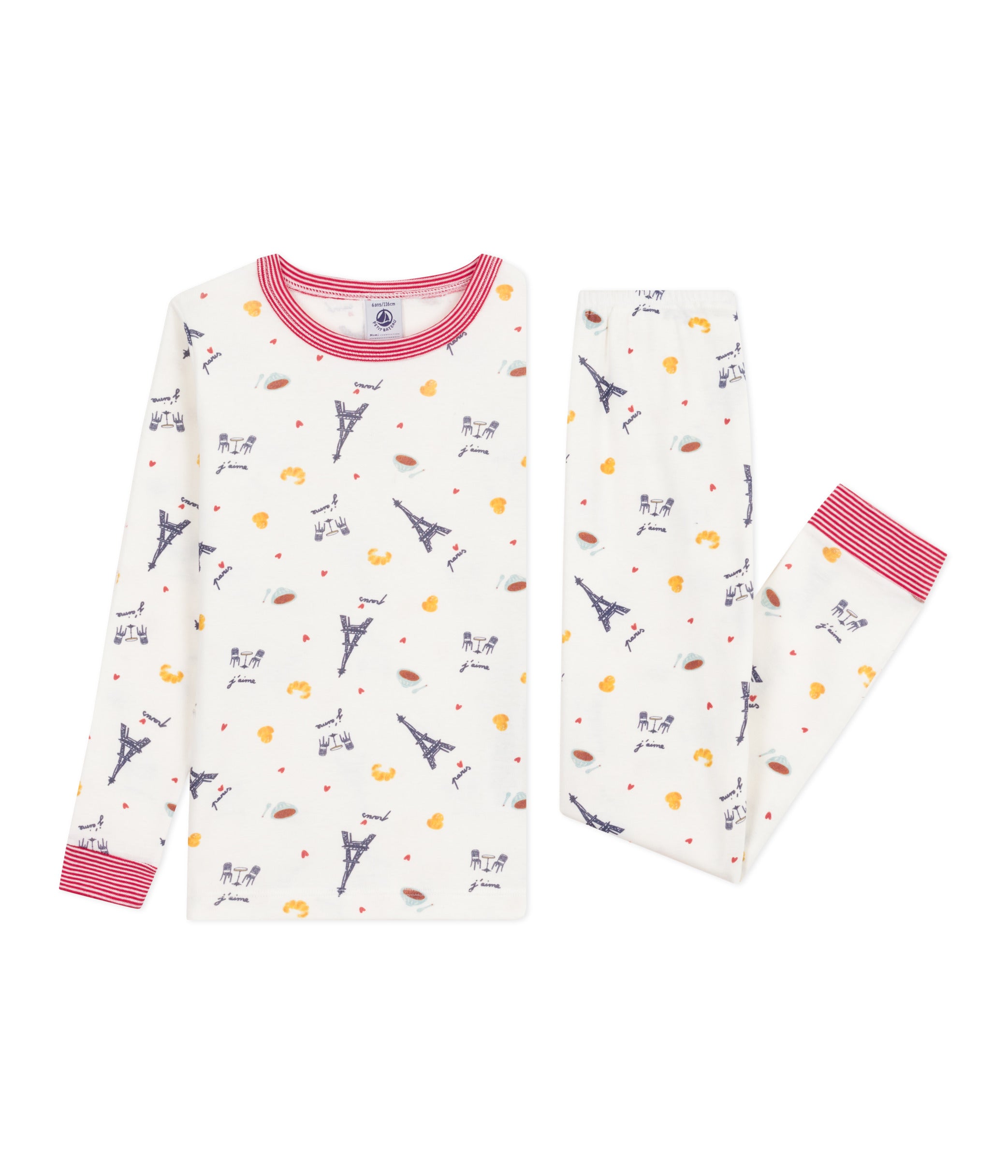 Petit Bateau - Pajamas