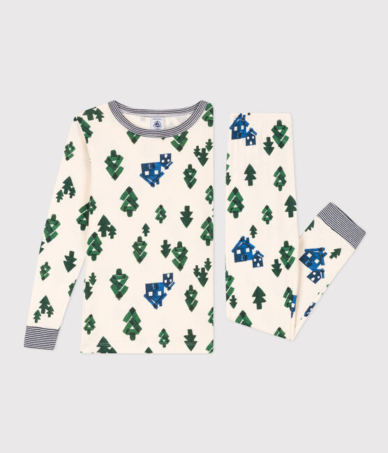 Petit Bateau - Pyjama Forêt