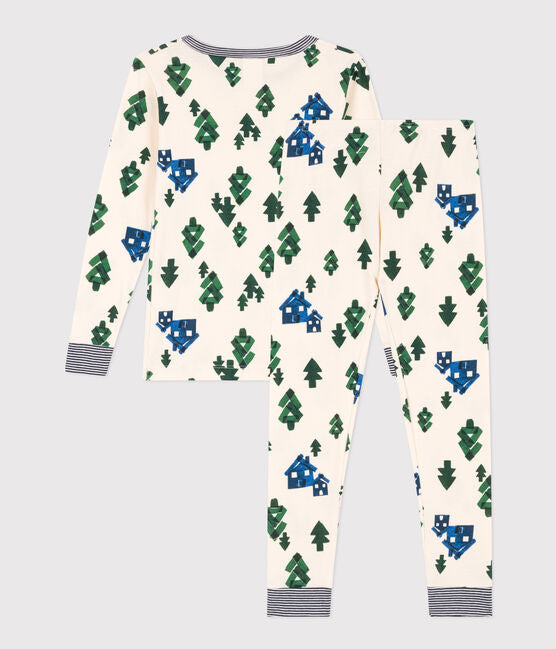 Petit Bateau - Pyjama Forêt