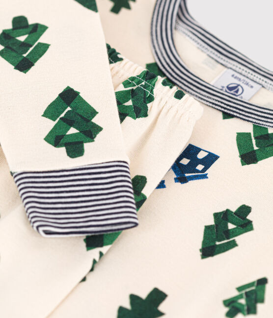Petit Bateau - Pyjama Forêt