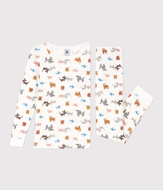 Petit Bateau - Pyjama Chiots