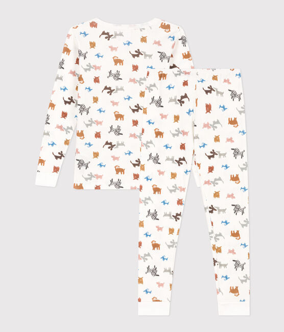 Petit Bateau - Pyjama Chiots