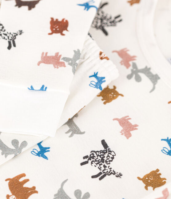 Petit Bateau - Pyjama Chiots