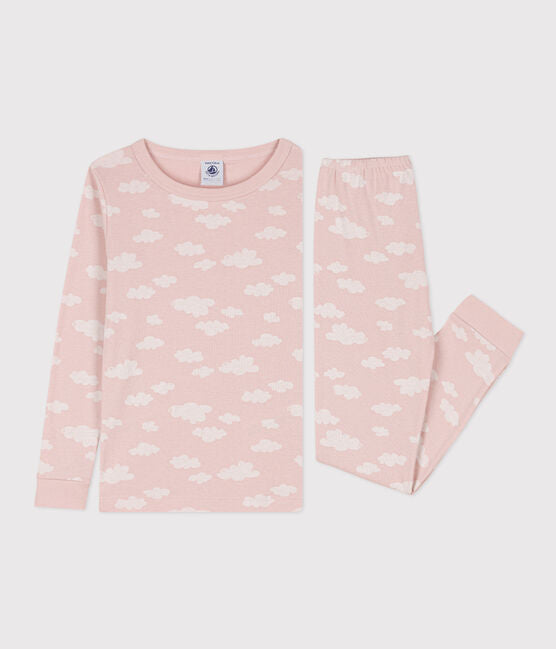 Petit Bateau - Pyjama Nuages