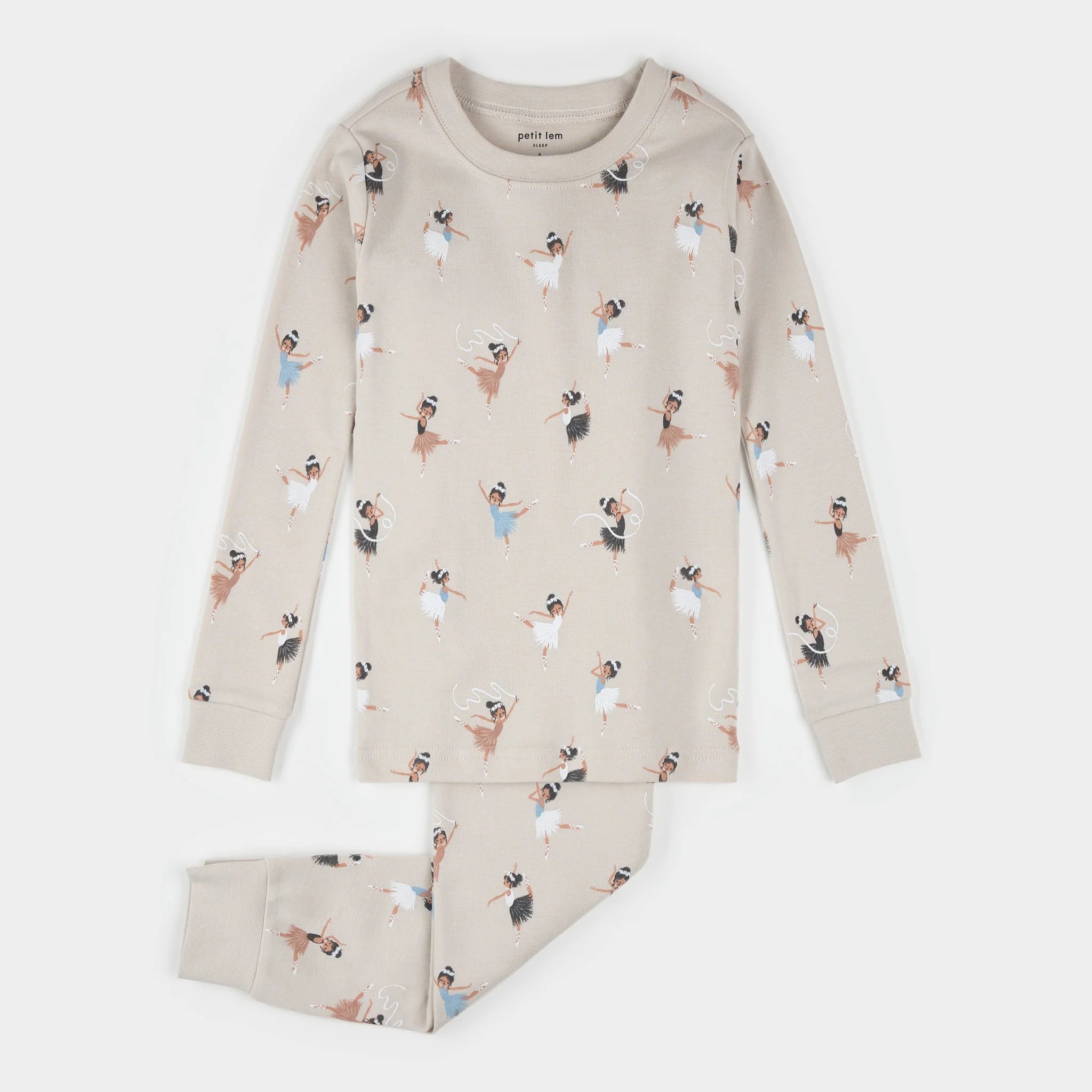 Petit Lem - Pyjama Ballerine