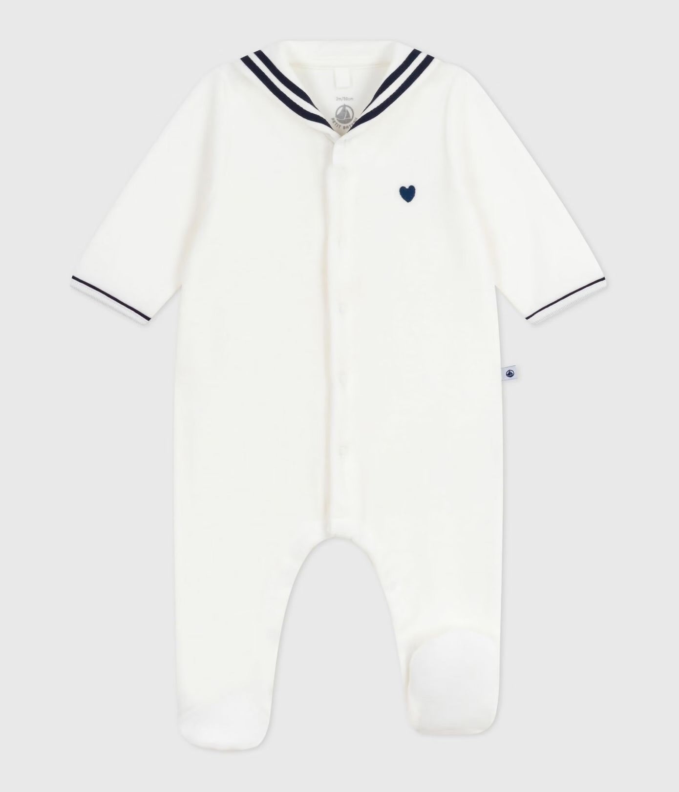 Petit Bateau - Sleep Well Pajamas