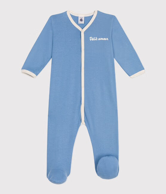 Petit Bateau - Pyjama Dors Bien