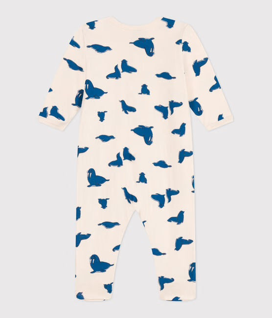Petit Bateau - Pyjama Dors Bien