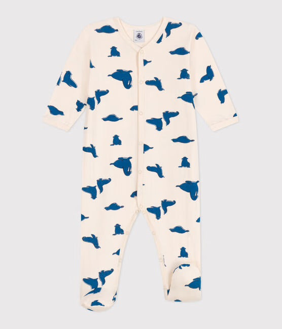 Petit Bateau - Pyjama Dors Bien