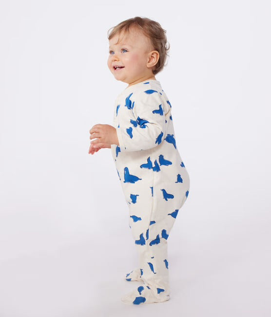 Petit Bateau - Pyjama Dors Bien
