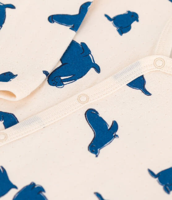 Petit Bateau - Pyjama Dors Bien